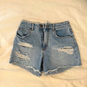 Billabong Jean Shorts